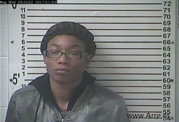 Tiera Nichole Watts Mugshot