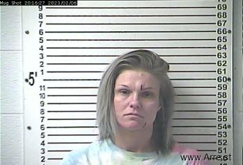 Tiffaney Lynn Philpott Mugshot