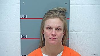 Tiffaney  Philpott Mugshot