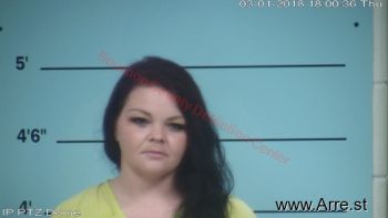 Tiffanie R. Smith Mugshot