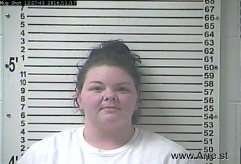 Tiffanie Raejean Smith Mugshot