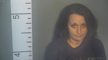 Tiffany Nicole Allen Mugshot