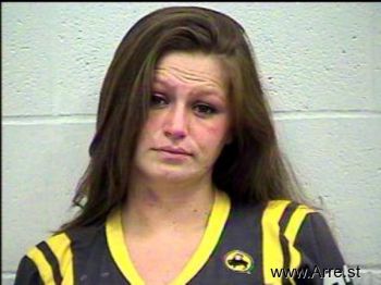 Tiffany Rose Bailey Mugshot