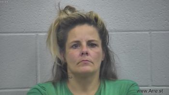 Tiffany Jo Baldwin Mugshot