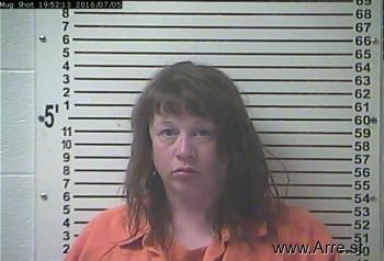 Tiffany Denise Bell Mugshot