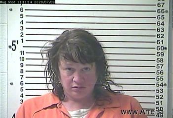 Tiffany Denise Bell Mugshot