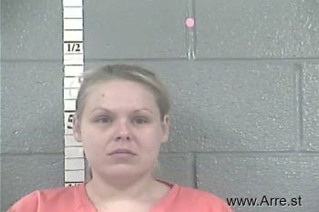 Tiffany Marie Bishop Mugshot