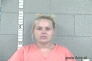 Tiffany Marie Bishop Mugshot