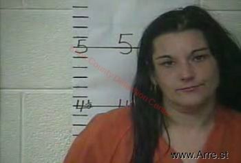 Tiffany R Botkins Mugshot