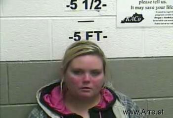 Tiffany L Brooks Mugshot