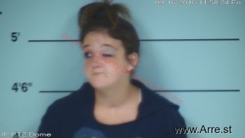 Tiffany  Brown Mugshot