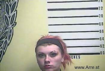 Tiffany  Brummett Mugshot