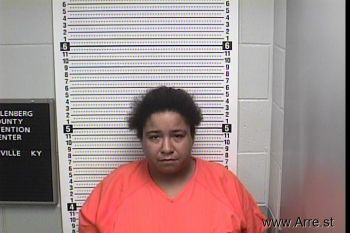 Tiffany R Buchanan Mugshot