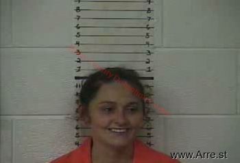 Tiffany  Buckner Mugshot