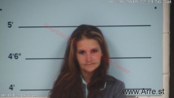 Tiffany  Campbell Mugshot