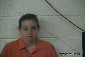 Tiffany Marie Cheek Mugshot