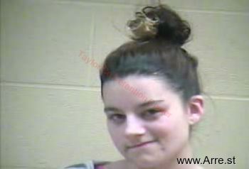 Tiffany  Clark Mugshot