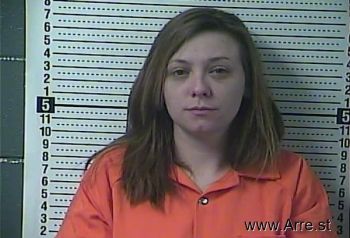 Tiffany Nicole Cornett Mugshot