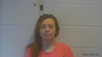 Tiffany Nicole Cornett Mugshot