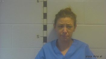 Tiffany Nicole Cornett Mugshot