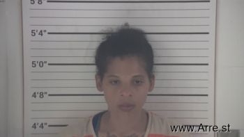 Tiffany Elizabeth Cranmo Mugshot