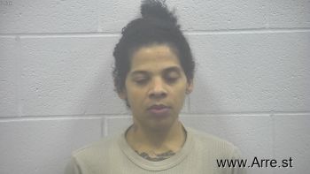 Tiffany Elizabeth Cranmo Mugshot