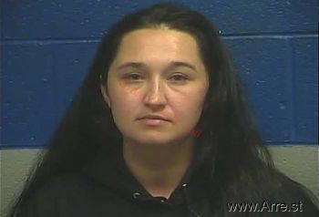 Tiffany Dawn Cruey Mugshot