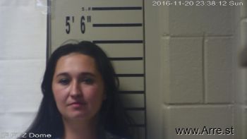 Tiffany D Cruey Mugshot