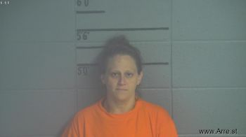 Tiffany L Daniels Mugshot