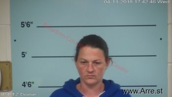 Tiffany  Davis Mugshot