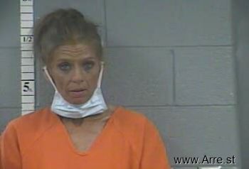 Tiffany Renee Davis Mugshot