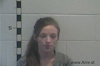 Tiffany Ann Dosset Mugshot