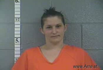 Tiffany Michelle Ellis Mugshot