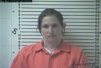 Tiffany Michelle Ellis Mugshot