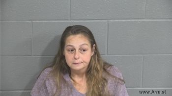 Tiffany Faith Ethridge Mugshot