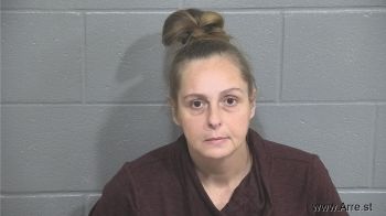 Tiffany Faith Ethridge Mugshot