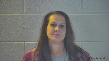 Tiffany Dawn Evans Mugshot