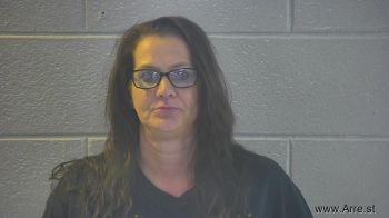 Tiffany Dawn Evans Mugshot