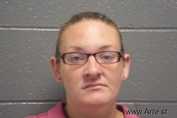 Tiffany Gayle Franklin Mugshot