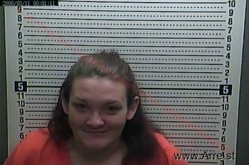 Tiffany Gale Franklin Mugshot