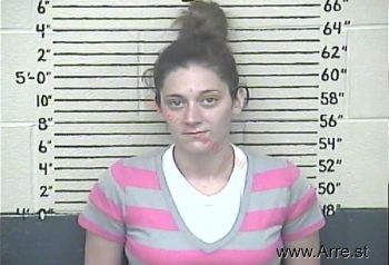 Tiffany Dawn Gonzalez Mugshot