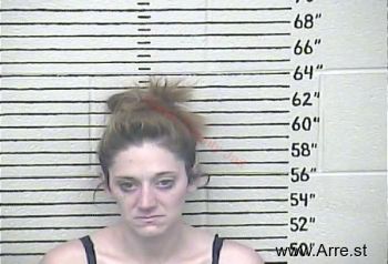 Tiffany Dawn Gonzalez Mugshot