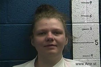 Tiffany P Grant Mugshot