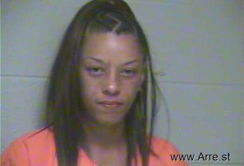 Tiffany D Greene Mugshot