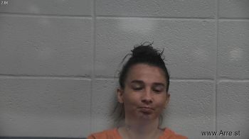 Tiffany M Hall Mugshot