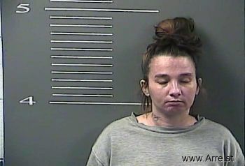 Tiffany May Hall Mugshot