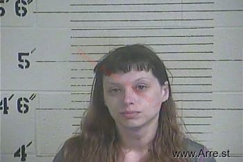 Tiffany A Hall Mugshot