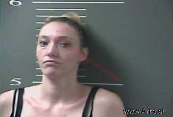 Tiffany  Hall Mugshot