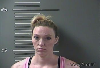 Tiffany  Hall Mugshot