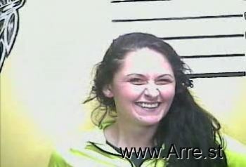 Tiffany  Herald Mugshot